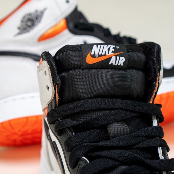 Air jordan mid - Picture 5 of 5